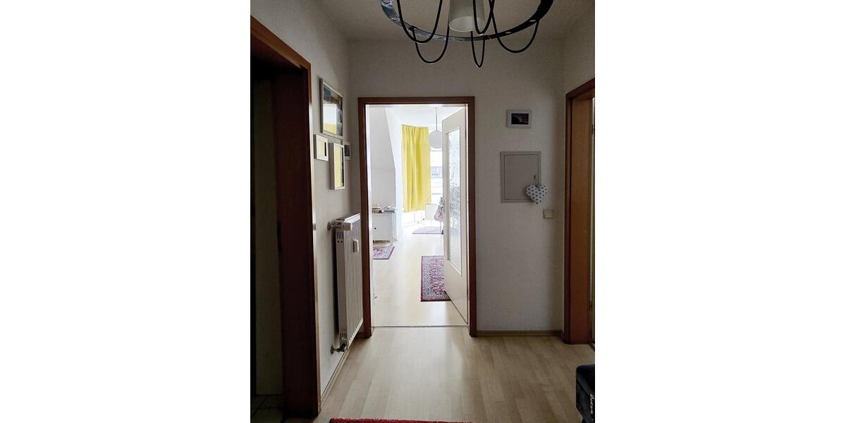 Dachgeschoßwohnung Landshut Landshut-West - 2 Zimmer, 64 m&sup2;, 298.000&euro; | Angebot:27271526