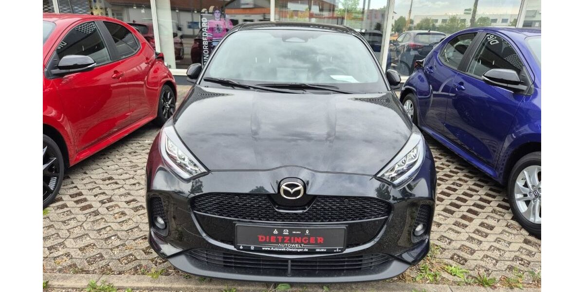 Mazda 2 18.659 km 25.900 &euro; Landshut 84030