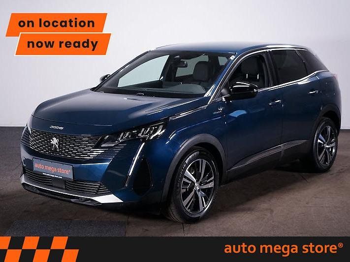 Peugeot 3008 66.672 km 18.999 &euro; Ergolding 84030