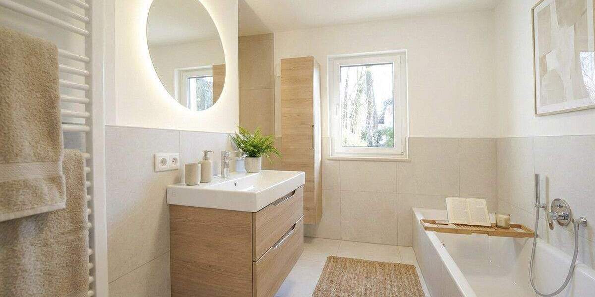 Etagenwohnung Landshut Berg - 3 Zimmer, 93 m&sup2;, 651.800&euro; | Angebot:25672311