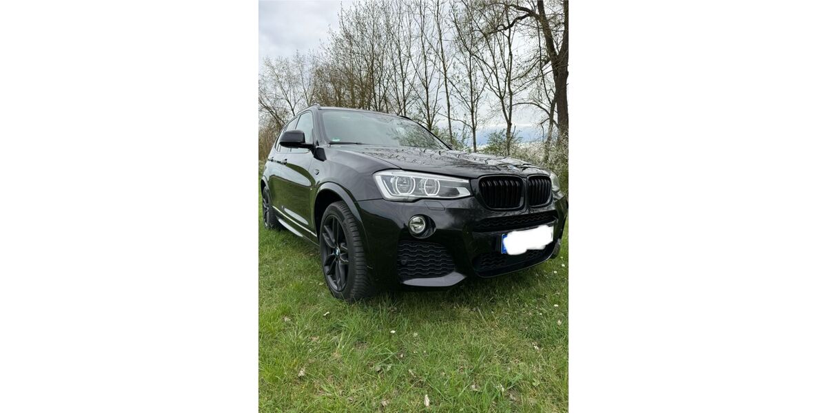 BMW X3 190.000 km 19.000 &euro; Ergolding 84030