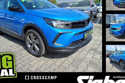 Opel Grandland (X) 33.799 km 18.490 &euro; Landshut 84034