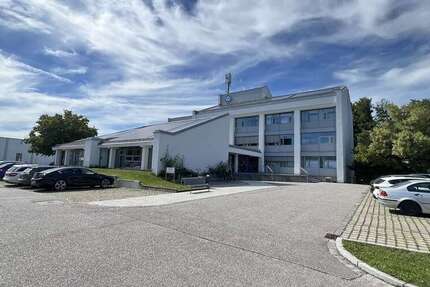 Gewerbeobjekt Landshut Landshut-West - 1.500&euro; | Angebot:23254811