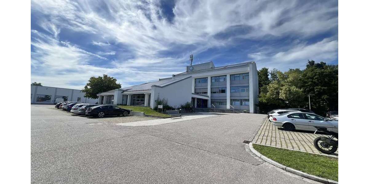 Gewerbeobjekt Landshut Landshut-West - 1.500&euro; | Angebot:23254811