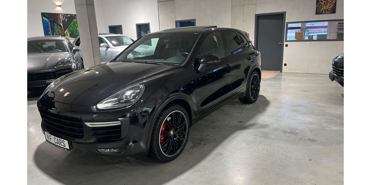 Porsche Cayenne 160.700 km 29.990 &euro; Mengkofen 84152