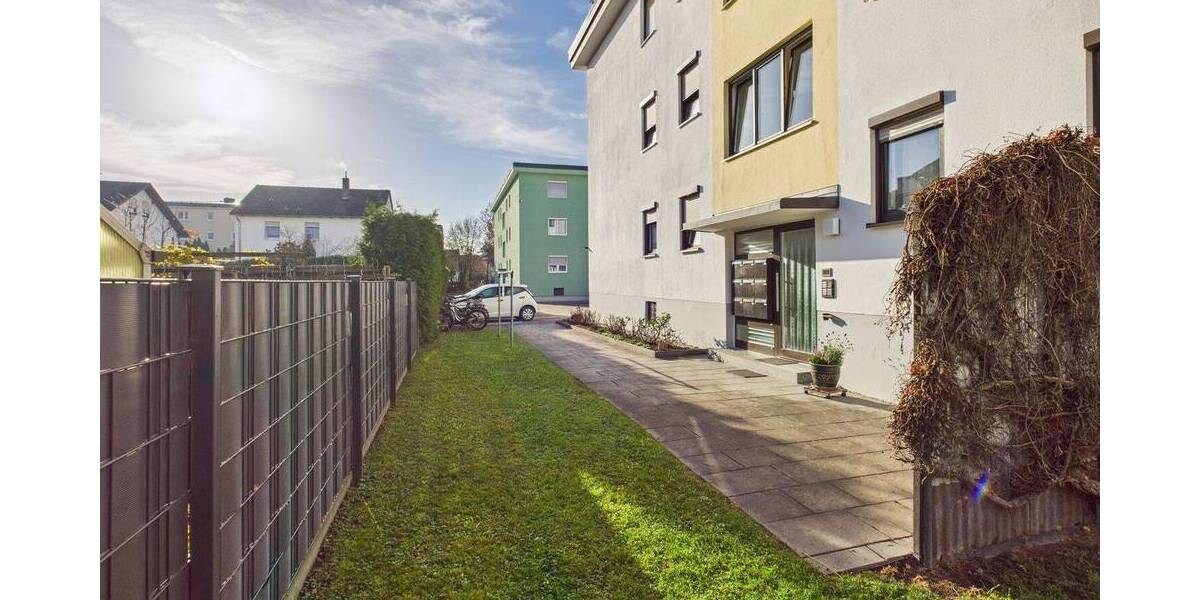 Etagenwohnung Landshut Industriegebiet - 3 Zimmer, 73 m&sup2;, 285.000&euro; | Angebot:25695129