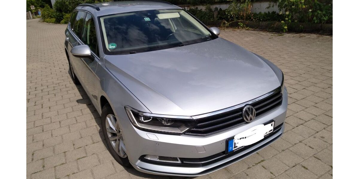 VW Passat Variant 157.000 km 13.800 &euro; Moosthenning 84164