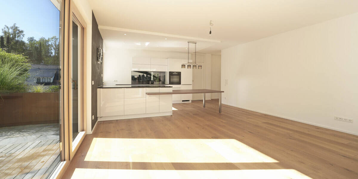 Etagenwohnung Landshut Schönbrunn - 4 Zimmer, 103 m&sup2;, 650.000&euro; | Angebot:26388613