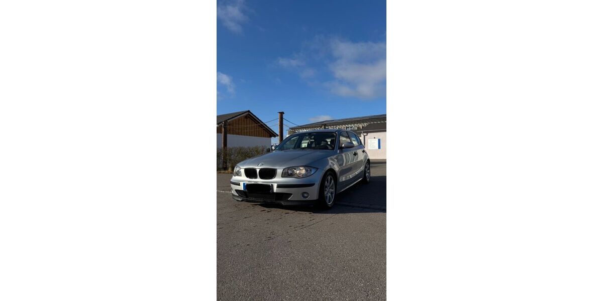 BMW 116 210.000 km 2.499 &euro; Buchbach 84428
