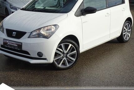 Seat Mii 40.500 km 14.890 &euro; Landshut 84030