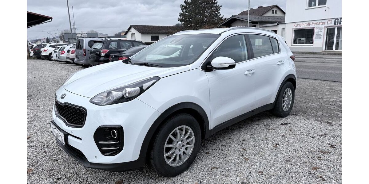 Kia Sportage 166.100 km 11.900 &euro; Altdorf / Landshut 84032