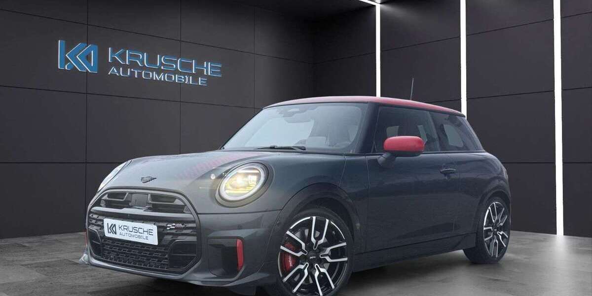 Mini John Cooper Works 2.950 km 38.990 &euro; Altheim 84051