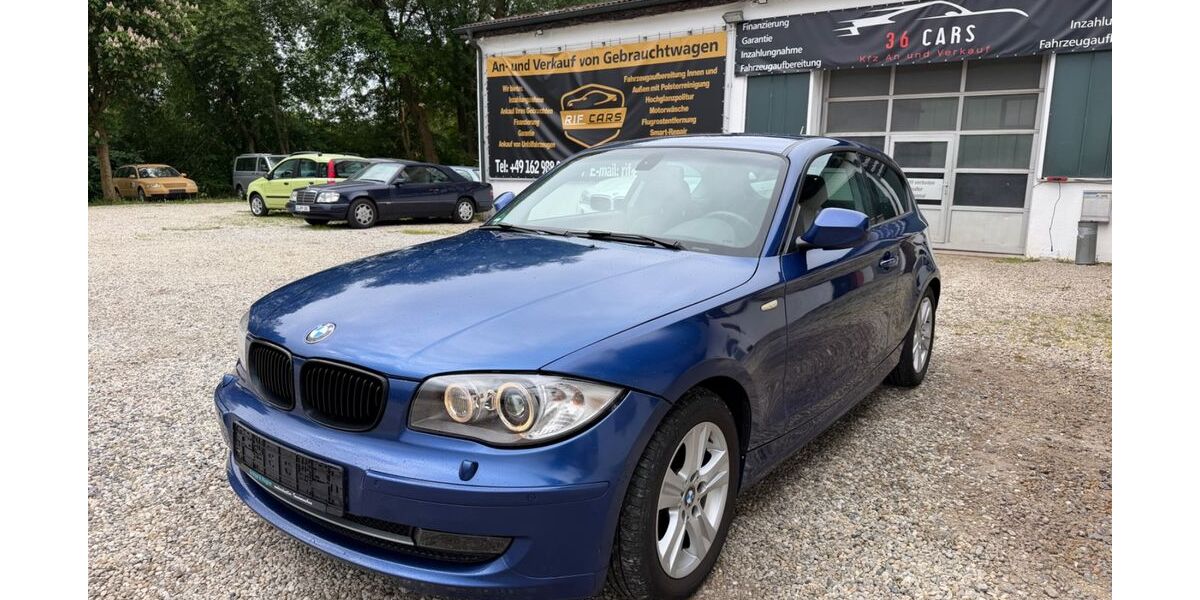 BMW 118 159.450 km 3.490 &euro; Weihmichl 84107