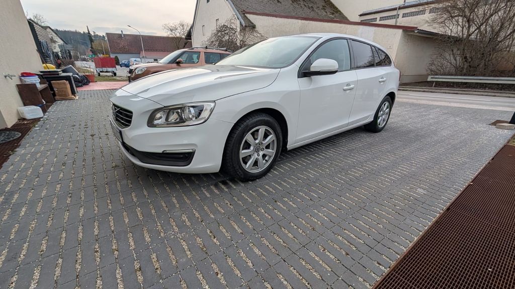 Volvo V60 257.503 km 6.800 &euro; Landshut 84028