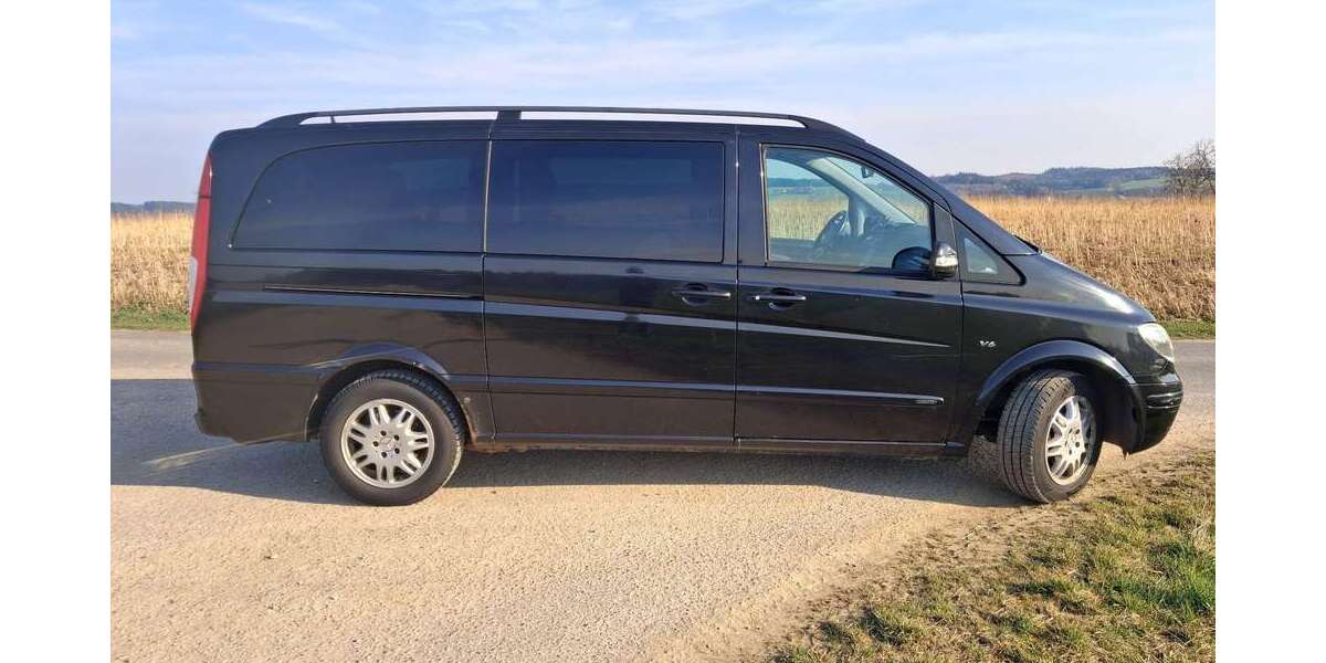 Mercedes-Benz Viano 255.000 km 12.000 &euro; Aham 84168