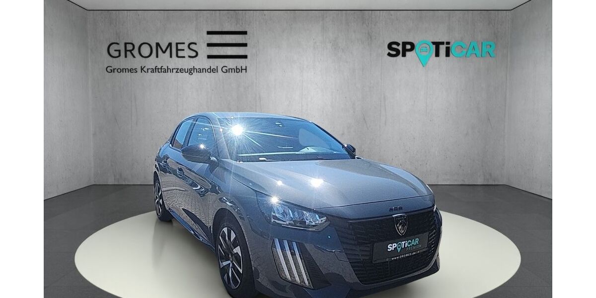 Peugeot 208 8.900 km 16.690 &euro; Wartenberg 85456