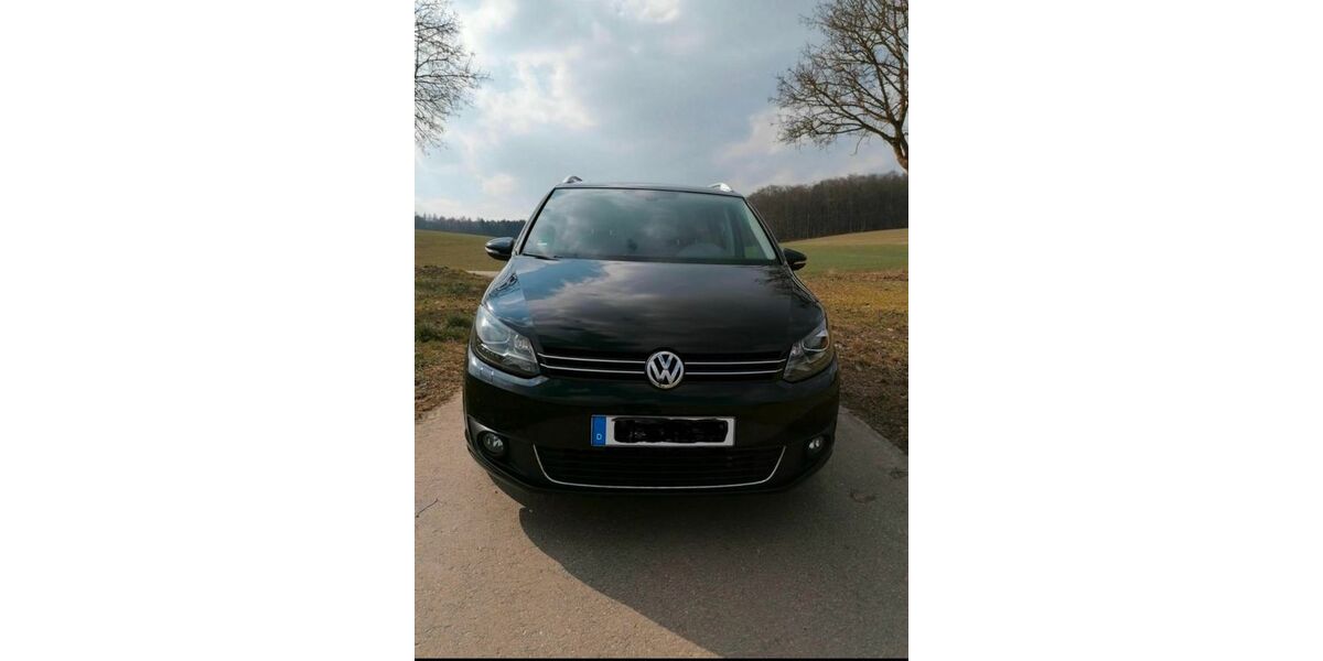 VW Touran 174.900 km 8.500 &euro; Dingolfing 84130