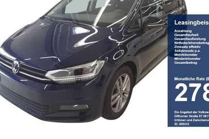 VW Touran 13.820 km 39.190 &euro; Vilsbiburg 84137