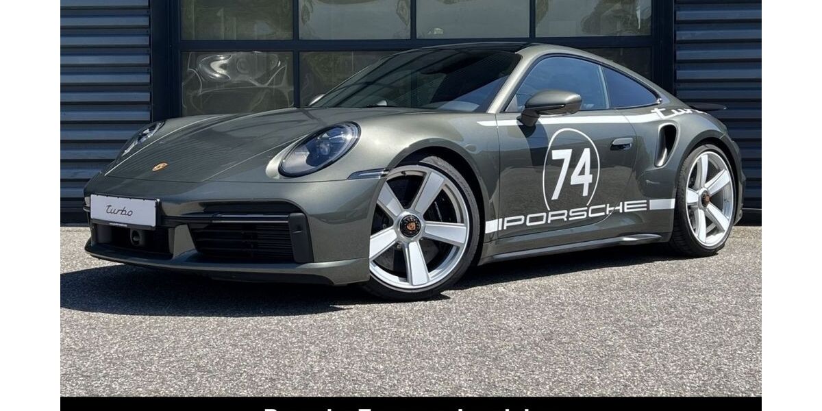 Porsche 992 5.911 km 265.590 &euro; Ergolding 84030