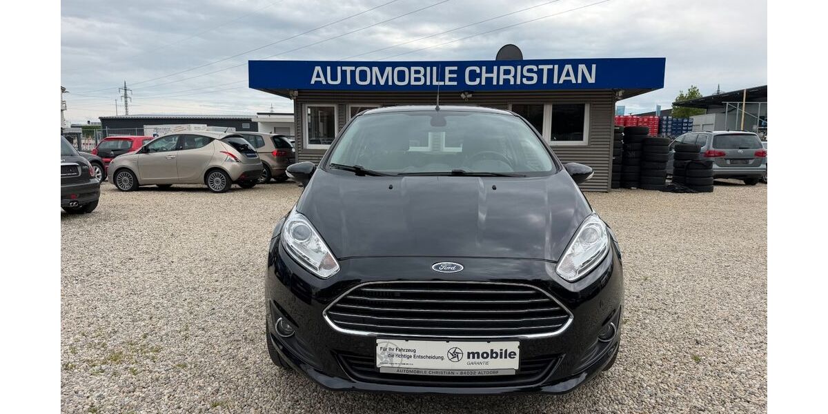 Ford Fiesta 98.760 km 6.950 &euro; Altdorf (bei Landshut) 84032