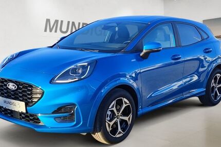 Ford Puma 2.020 km 26.190 &euro; Landshut 84030