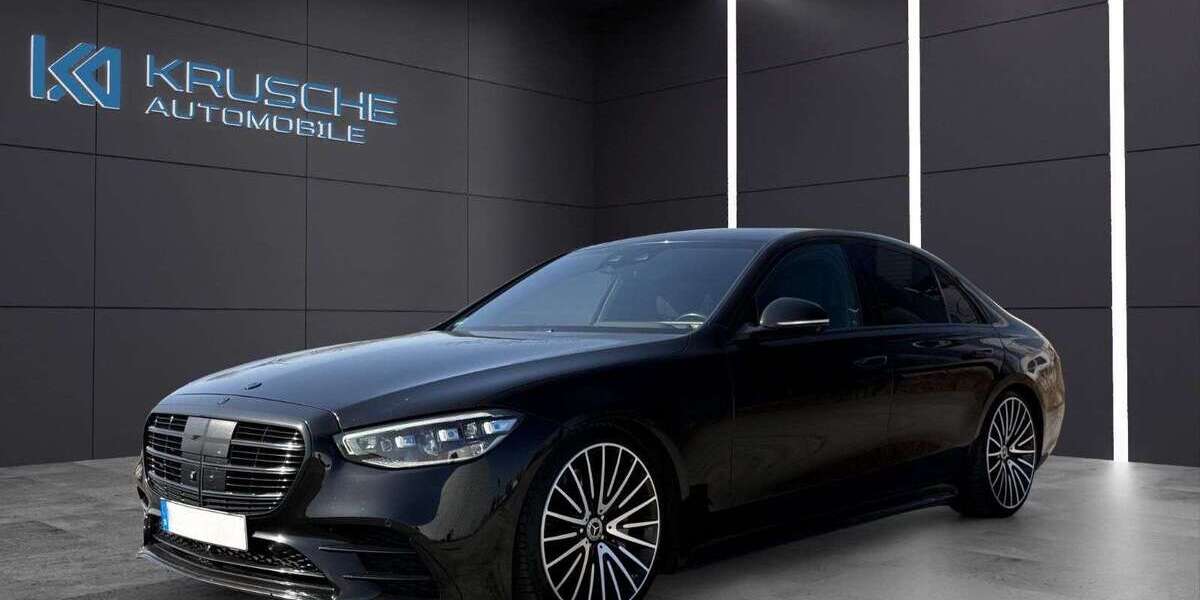 Mercedes-Benz S 400 111.000 km 86.690 &euro; Altheim 84051