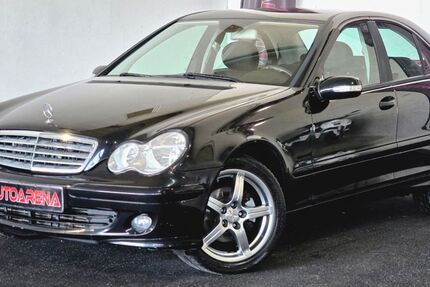 Mercedes-Benz C 220 180.000 km 5.990 &euro; Attenkirchen 85395
