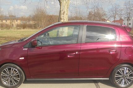 Mitsubishi Space Star 75.812 km 7.600 &euro; Landshut 84034
