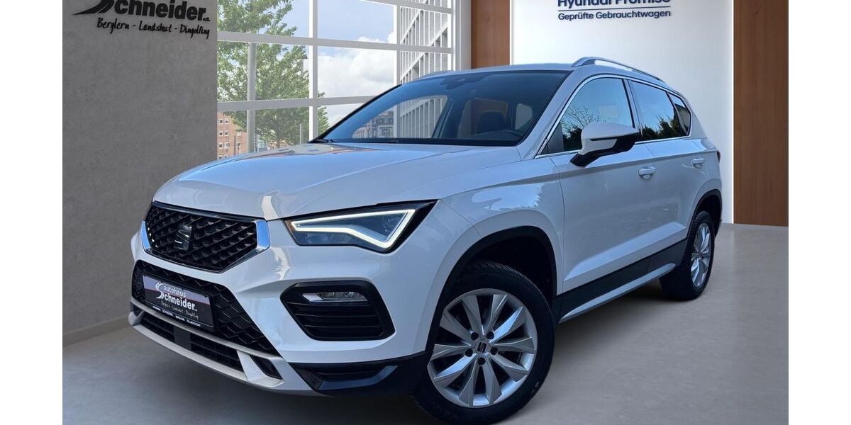 Seat Ateca 79.000 km 21.690 &euro; Berglern 85459