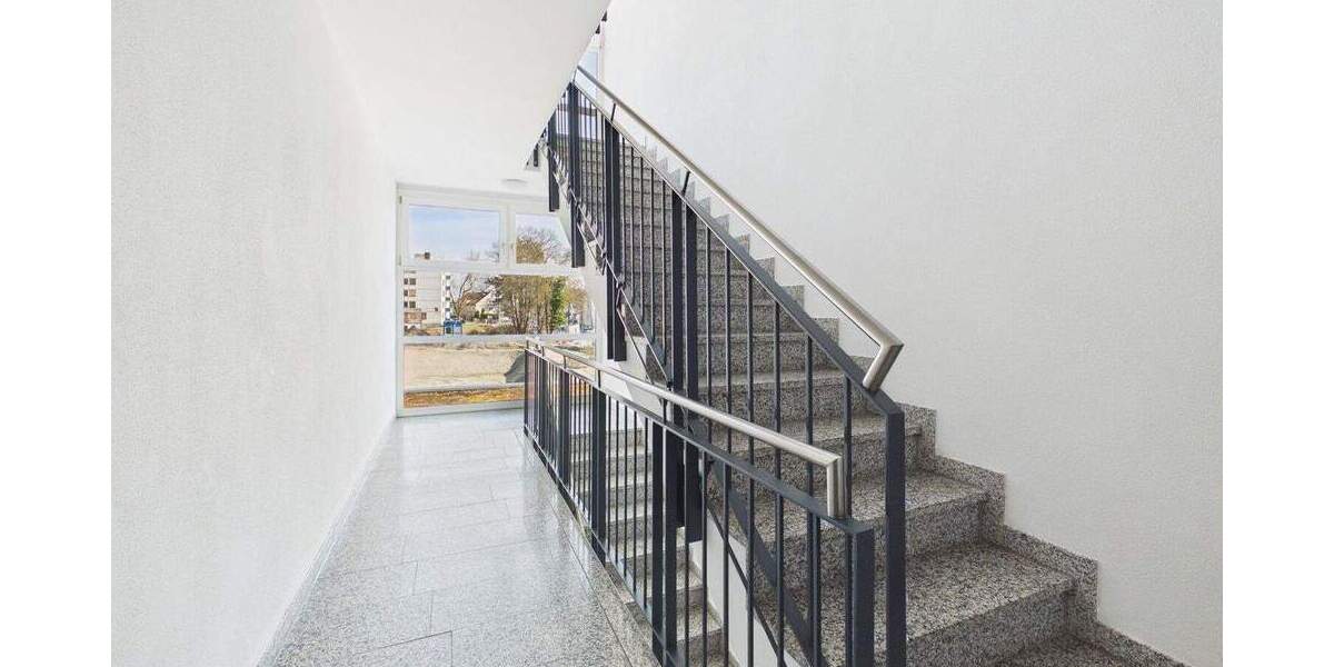 Etagenwohnung Landshut Peter u. Paul - 4 Zimmer, 110 m&sup2;, 595.000&euro; | Angebot:25740543