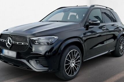 Mercedes-Benz GLE 350 9.000 km 89.492 &euro; Ergolding 84030