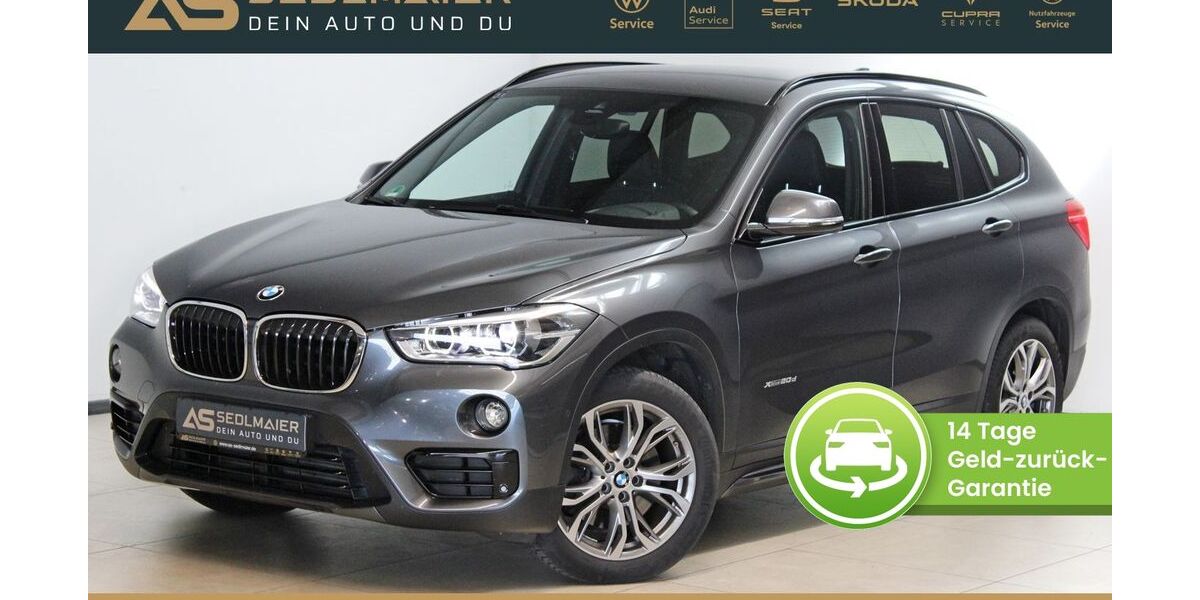 BMW X1 92.999 km 17.490 &euro; Eching i. Ndb. 84174