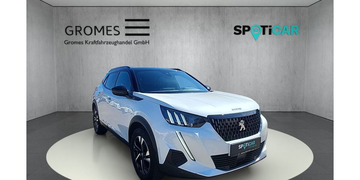 Peugeot 2008 16.890 km 21.290 &euro; Wartenberg 85456