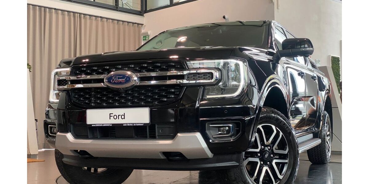 Ford Ranger 48.987 km 38.980 &euro; Landshut 84030