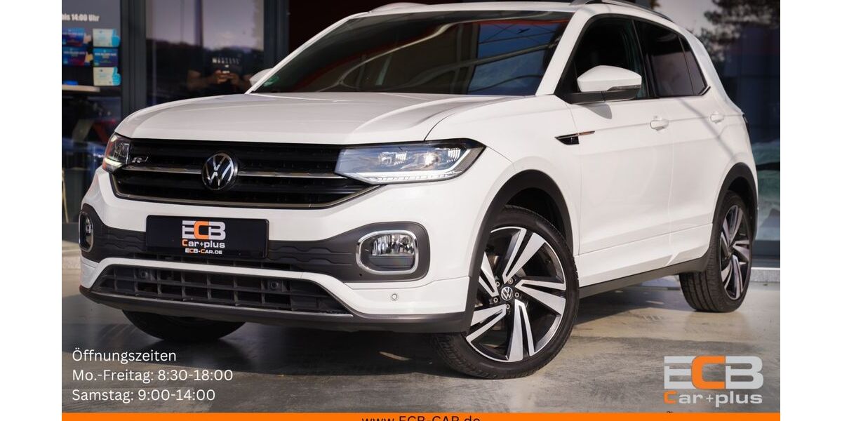 VW T-Cross 35.200 km 20.890 &euro; Ergolding 84030