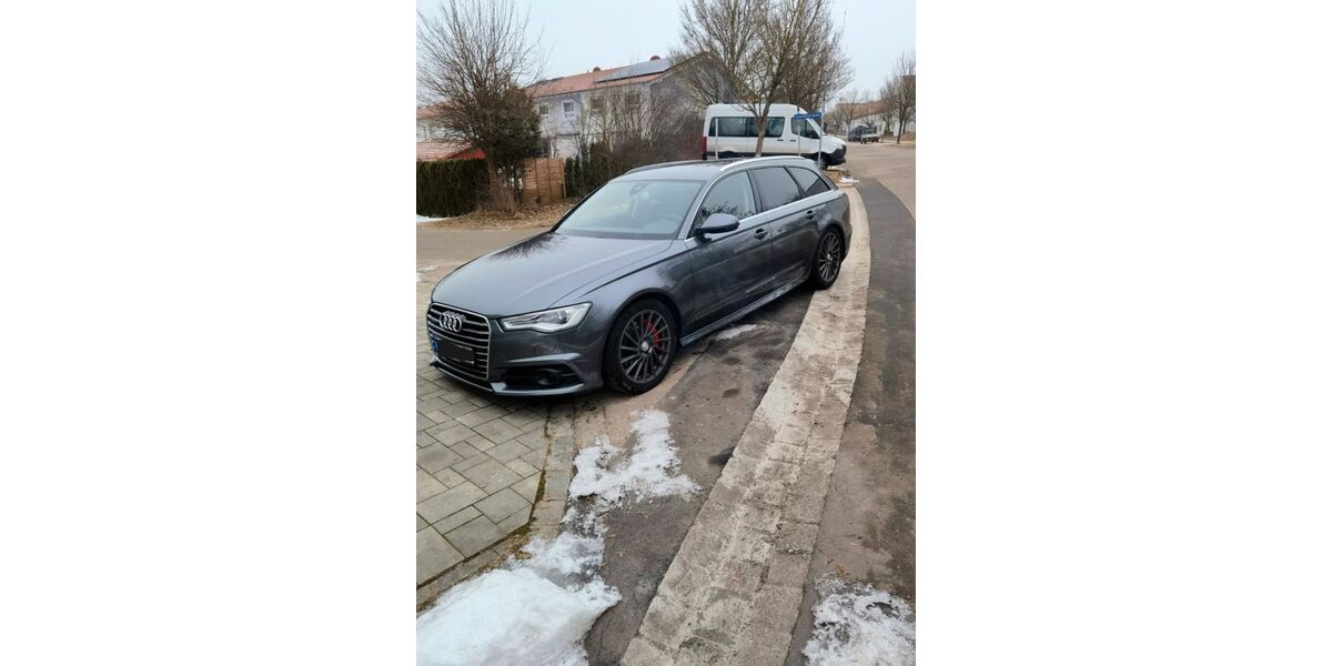 Audi A6 161.190 km 18.990 &euro; Taufkirchen 84416