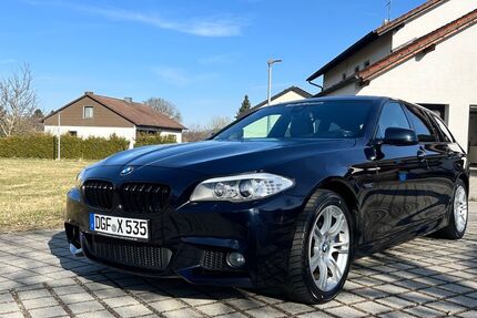 BMW 535 192.000 km 16.590 &euro; Moosthenning 84164