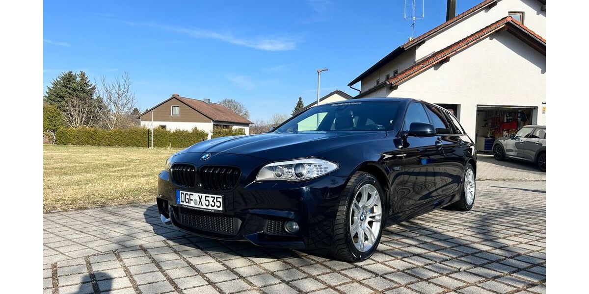 BMW 535 192.000 km 16.590 &euro; Moosthenning 84164
