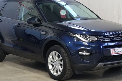 Land Rover Discovery 99.856 km 18.990 &euro; Wartenberg 85456