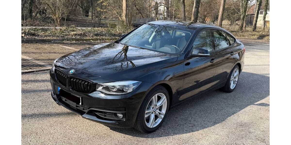 BMW 340 Gran Turismo 48.400 km 28.500 &euro; Bockhorn 85461