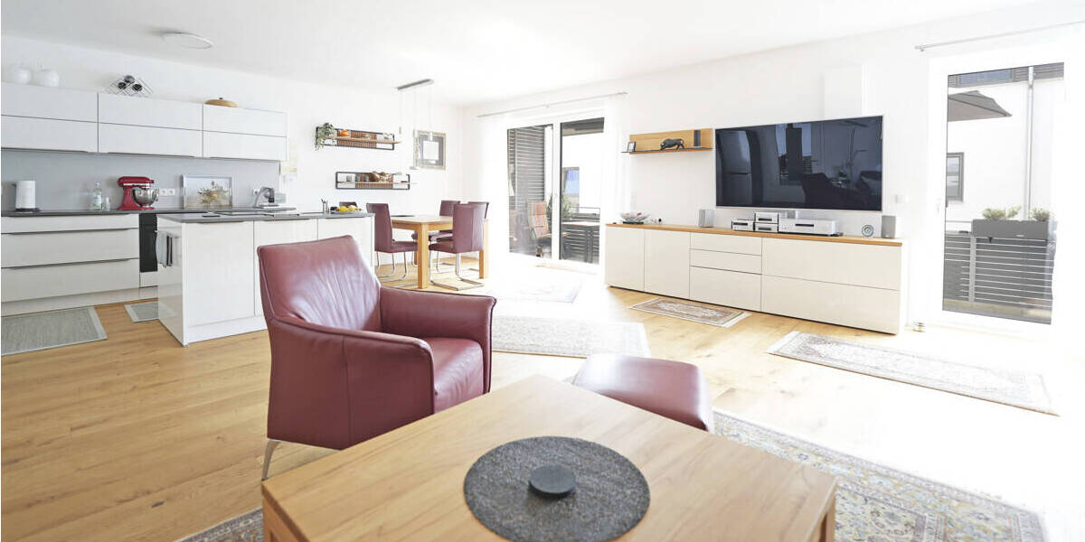 Etagenwohnung Altdorf - 4 Zimmer, 127 m&sup2;, 695.000&euro; | Angebot:25728107