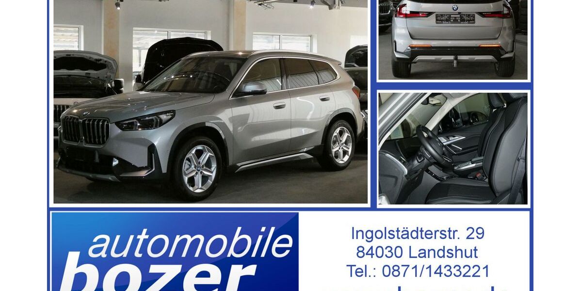 BMW X1 15.400 km 41.990 &euro; Landshut 84030