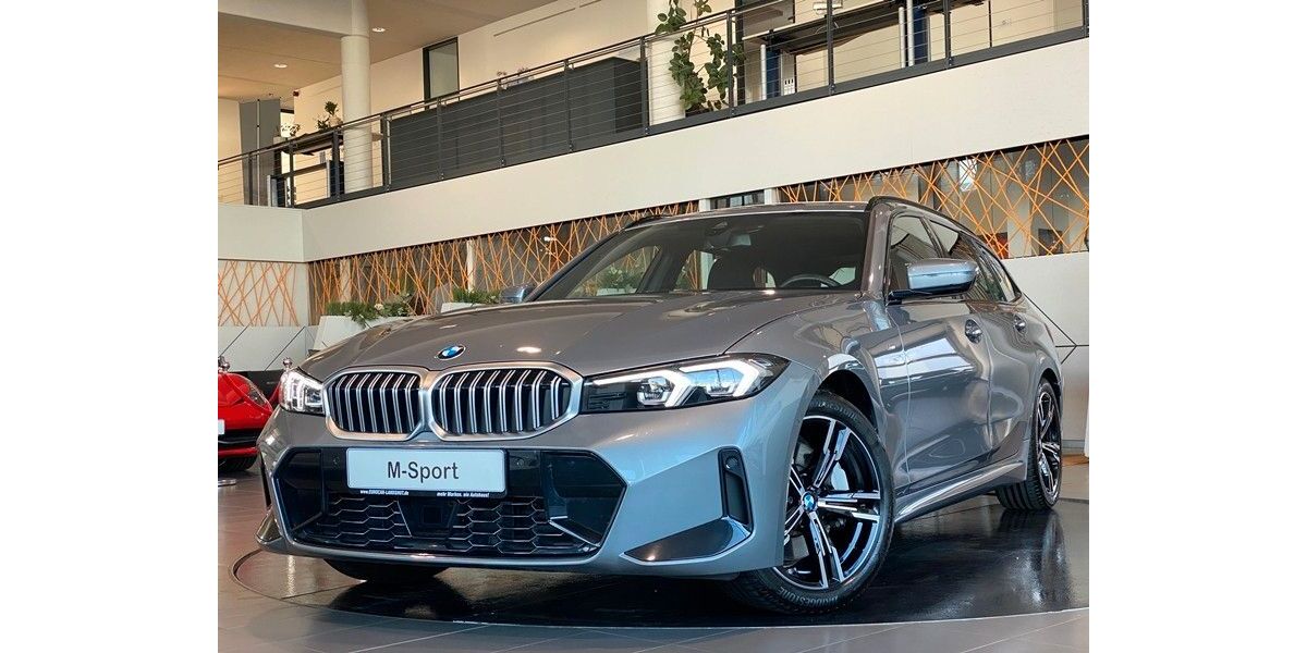 BMW 330 21.333 km 37.980 &euro; Landshut 84030