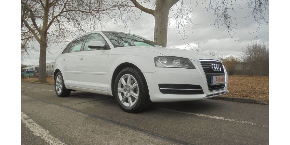 Audi A3 70.145 km 12.500 &euro; Landshut 84034