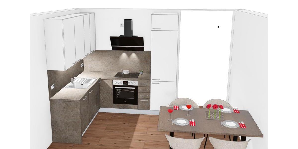 Erdgeschoßwohnung Bayerbach Bei Ergoldsbach - 3 Zimmer, 69 m&sup2;, 920&euro; | Angebot:26521949