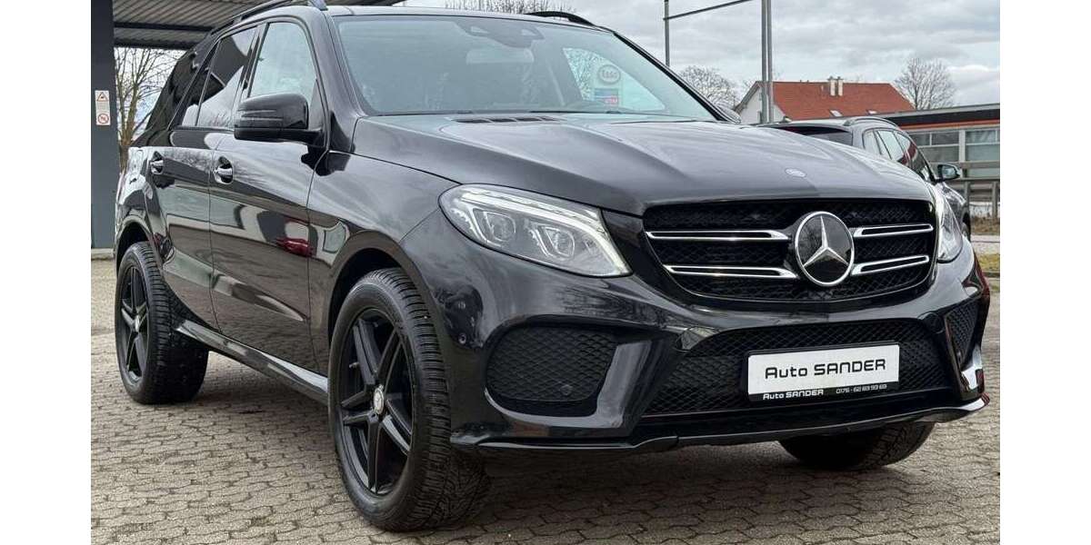 Mercedes-Benz GLE 350 131.663 km 32.900 &euro; Ergolding 84030