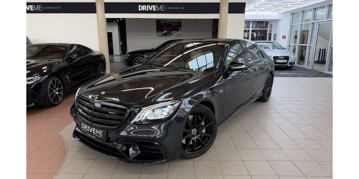 Mercedes-Benz S 63 AMG 104.355 km 72.990 &euro; Dorfen 84405