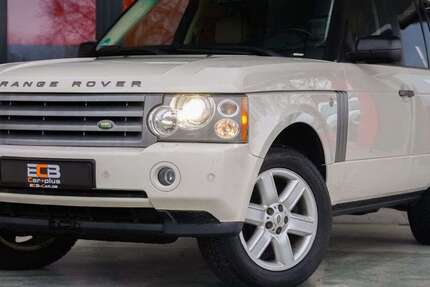 Land Rover Range Rover 285.000 km 10.890 &euro; Landshut 84030
