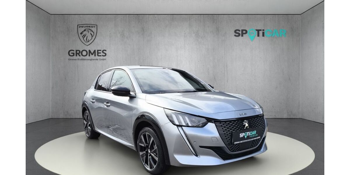 Peugeot 208 17.600 km 20.900 &euro; Wartenberg 85456