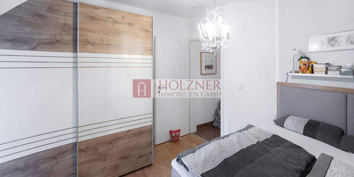 Etagenwohnung Landshut Peter u. Paul - 3 Zimmer, 96 m&sup2;, 402.000&euro; | Angebot:25707293